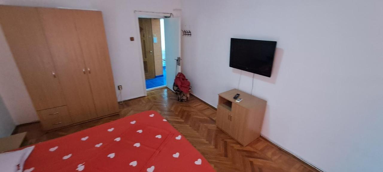 Apartament Grigore Etaj 2 Mangalya Dış mekan fotoğraf