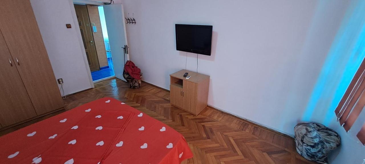 Apartament Grigore Etaj 2 Mangalya Dış mekan fotoğraf